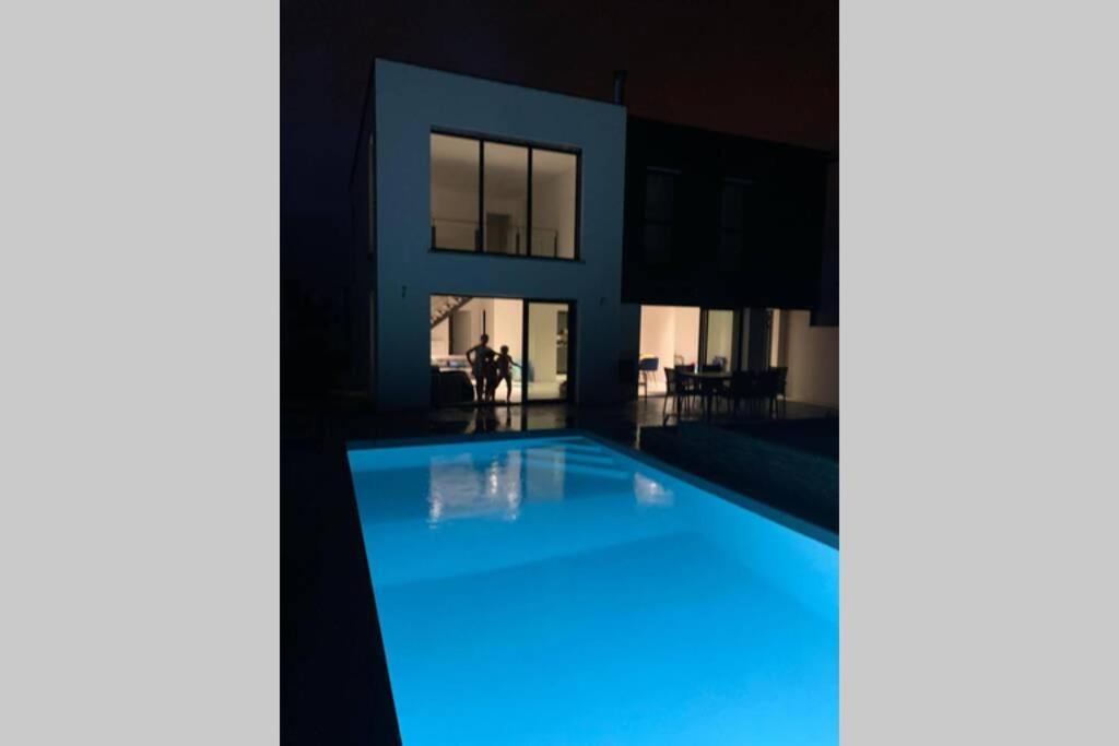 Villa Yara - Moderne Avec Piscine Dinard Exterior photo